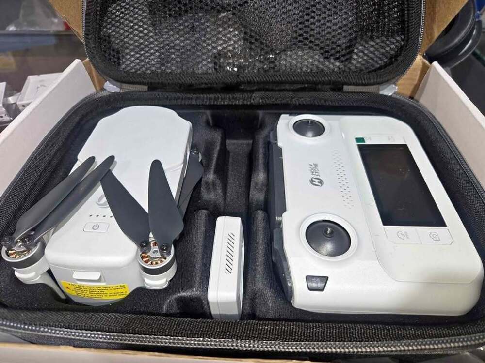 Holy Stone HS360E GPS 4K Camera Drone 249g FAA Compliant